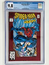 SPIDER-MAN 2099 #1 CGC 9.8 - Marvel Comics 1992 picture