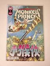 Monkey Prince #6 in High Grade Brand New Unread DC comics See Photos picture