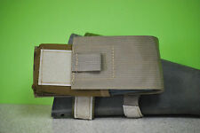 Buttstock Mag Pouch - Coyote Brown - New - Made in USA picture