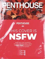 PENTHOUSE COMICS #3 CVR D POLYBAGGED JEF (MR) - NOW SHIPPING picture