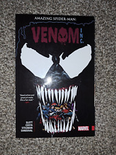 Amazing Spider-Man: Venom Inc. (Marvel Comics 2018 TPB Trade Paperback) picture
