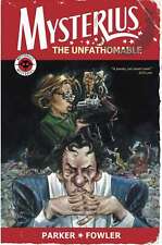 Mysterius TPB #1 VF/NM; WildStorm | The Unfathomable Jeff Parker - we combine sh picture