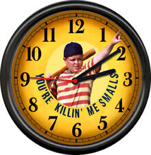 You're Killing Me Smalls The Sandlot Boys Baseball Funny Gift Sign Wall Clock picture
