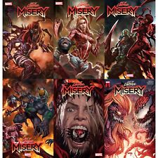 Cult of Carnage: Misery (2023) 1 2 3 4 5 | Marvel | FULL RUN / COVER SELECT picture
