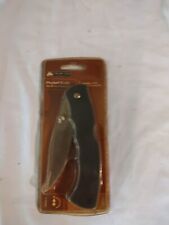 Ozark Trail Pocket Knife Stainless Steel 3074 Folding BRAND NEW picture