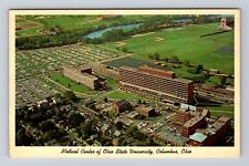 Columbus OH-Ohio, Medical Center of Ohio State University Vintage Postcard picture