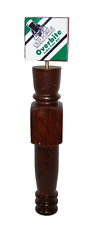 Old Forge Brewing Co ~ Overbite IPA Wood Beer Tap Handle 11” Tall picture