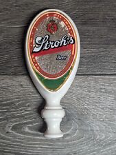 Stroh's Beer 