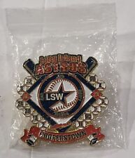 Cooperstown Dreams Park Pin 2023 Long Island New York Astros NY Baseball picture
