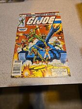 Marvel GI Joe #1  A Real American Hero 1982 Newsstand Edition picture
