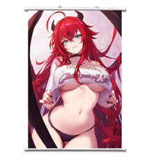 60x90CM High School D×D Rias Gremory Anime Wall Scroll Poster Home Decor Gift H picture