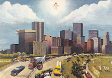 The Coming Rapture by artist Charles Anderson Postcard CS12860 picture