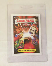 Mishka x GPK x Madballs Garbage Pail Kids LIMITED EDITION Trading Cards 300 Made picture