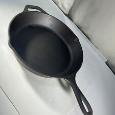 Vintage cast-iron fry pan Lodge USA  picture