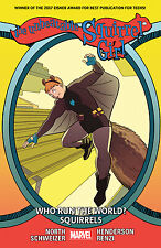 The Unbeatable Squirrel Girl Vol. 6: Who Run the World? Squirrels by North, Ryan picture
