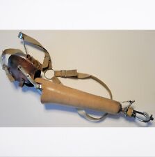 Vintage Prosthetic Arm Hook Harness Adult Right Dorrance USA picture