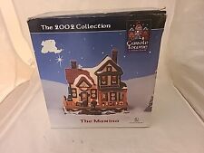 LEMAX  Carole Towne 2002 Christmas Collection The Marina New Old Stock picture