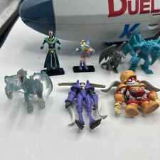 1996 Yu-Gi-Oh Duel Disk Kaiba Starship Blimp with Figures picture
