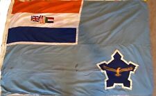 Vintage South African Air Force Flag 1987 Detex 180  x  120cm SADF Bush Cold War picture