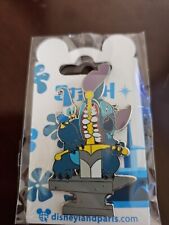 Disneyland Paris Exclusive Stitch Sword In The Stone Pin Trading Pin picture