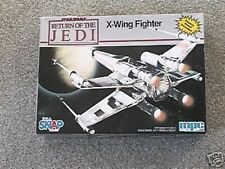 Star Wars Return of the Jedi X-wing Fighter Model By Mpc picture