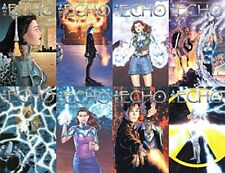Echo #14-21 (2008-2011) Abstract Studios - 8 Comics picture