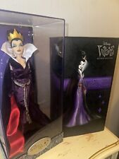 Disney Designer Villains Doll Evil Queen Limited Edition Please Read Description picture