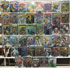 DC Comics - Aquaman - Comic Book Lot of 45 Issues picture