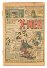 Uncanny X-Men #1 Coverless 0.3 1963 1st app. X-Men picture