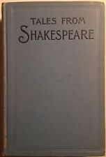 Tales From Shakespeare Hardcover Book 353 Pages  picture