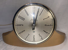 Rare 1950's Seth Thomas Mantle Clock Dynaire Excellent Condition picture