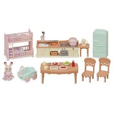 Epoch Sylvanian Families Big House With Red Roof Furniture Set picture