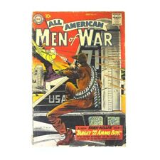 All-American Men of War #71 DC comics VG minus Full description below [o@ picture