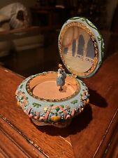 Disney Princess Cinderella “So This Is Love” Collectible Music Box picture
