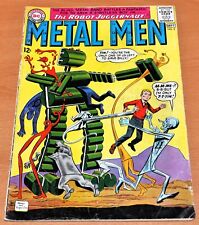 Metal Men #9 - DC Comics, Aug.-Sept. 1964 - $0.12 - VG picture