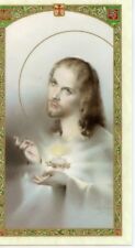PRAYER FOR DAILY NEGLECTS - Laminated  Holy Cards.  QUANTITY 25 CARDS picture