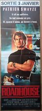 Poster Cinema Film Road House Patrick Swayze - 23 5/8x63in picture