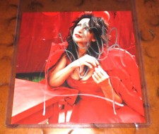 Nena 80's  pop singer signed autographed photo 99 Luftballons Red Balloons picture