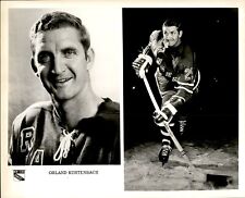 PF19 Original Photo ORLAND KURTENBACH 1966-70 NEW YORK RANGERS NHL HOCKEY CENTER picture
