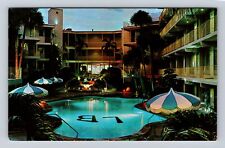 Fort Lauderdale FL-Florida, Lauderdale Biltmore, Advertising, Vintage Postcard picture
