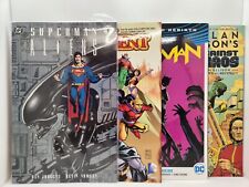 Lot of 4 DC Graphic Novels - Johns, Jurgens, Ellison, King picture