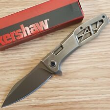 Kershaw Boilermaker Folding Knife 3.25