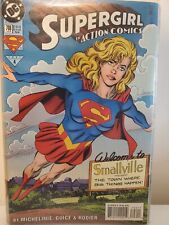 Action Comics #706 Feat. Supergirl by DC (1995) picture