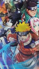 3d Holographic Lenticular Naruto Shippudden 3in1 Poster LEAF VILLAGE 🔥 🔥  picture