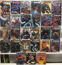 Marvel Comics The Spectacular Spider-Man #1-27 Complete Set VF/NM 2003 picture