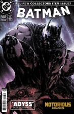Batman #118 E DC Comics 1st Print Bogdanovic Abyss EXCELSIOR BIN picture