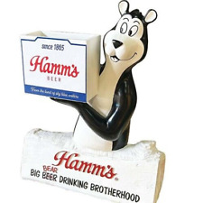 2006 Statue Figure Hamm's Beer   [New] From Japan5 picture