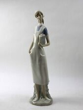 Lladro Nurse with Charts #4603 picture