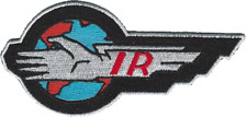 Thunderbirds IR International Rescue Patch - Gerry Anderson TB2 TB1 TB3 TB4 TB5 picture