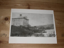 vintage Real Photo Wauneta Nebraska ** Blair & Polly's Mill ** Chase County picture